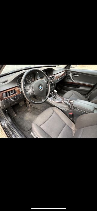 Bmw e91 325d 204hp LCI НА ЧАСТИ ( бмв е91 325д 204 коня фейслифт )