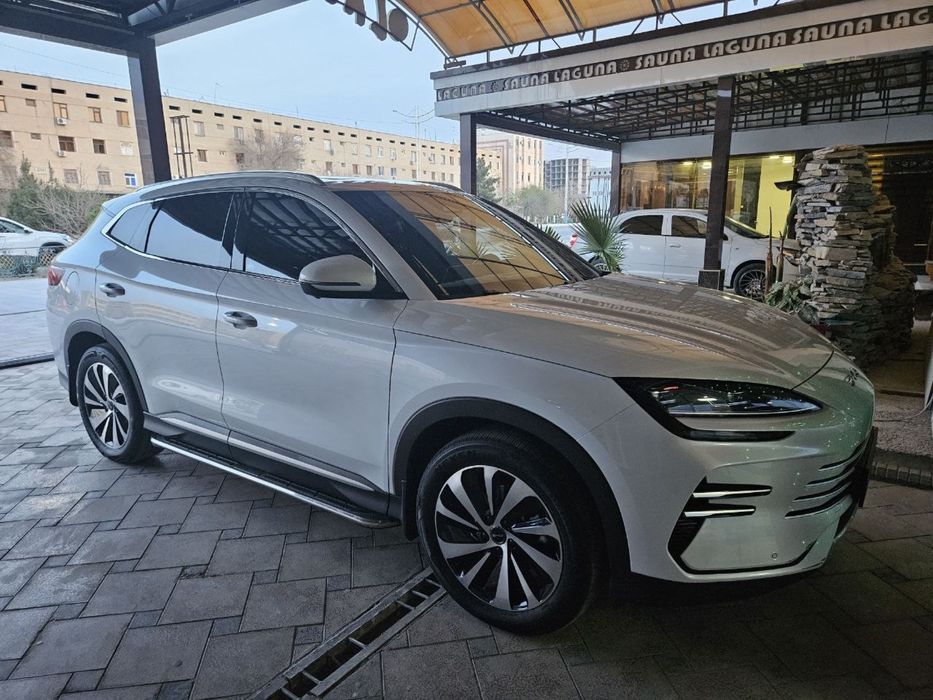 Byd Song Plus Champion