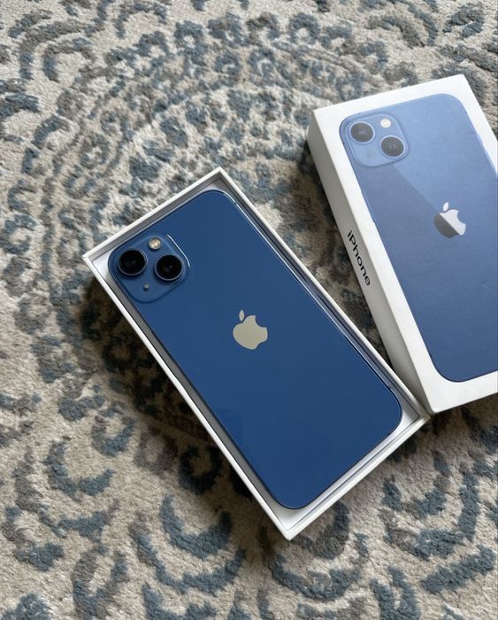 Продам Айфон 13 256gb 88%