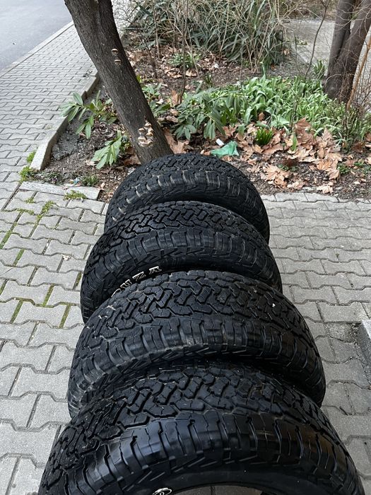 Гуми ROADCRUZA RA 1100    245/70/16 M+S