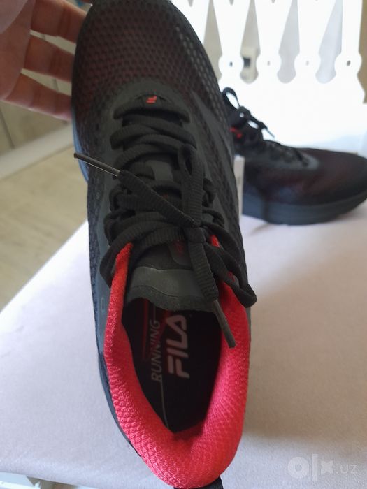 Кроссовки FILA Sense Prm 2 M для бега! (Новые, Оригинал, Размер 40-41)