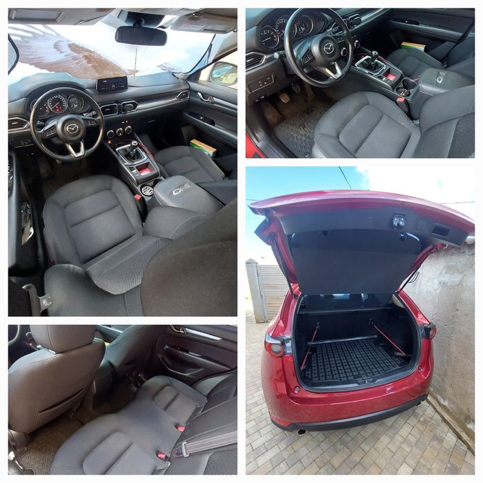 Mazda CX5 Benzină 46 000km