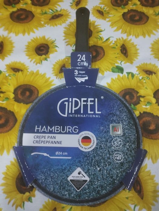 Блинница Германия