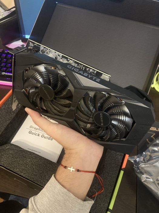 GEFORCE GTX 1660 Super OC 6G