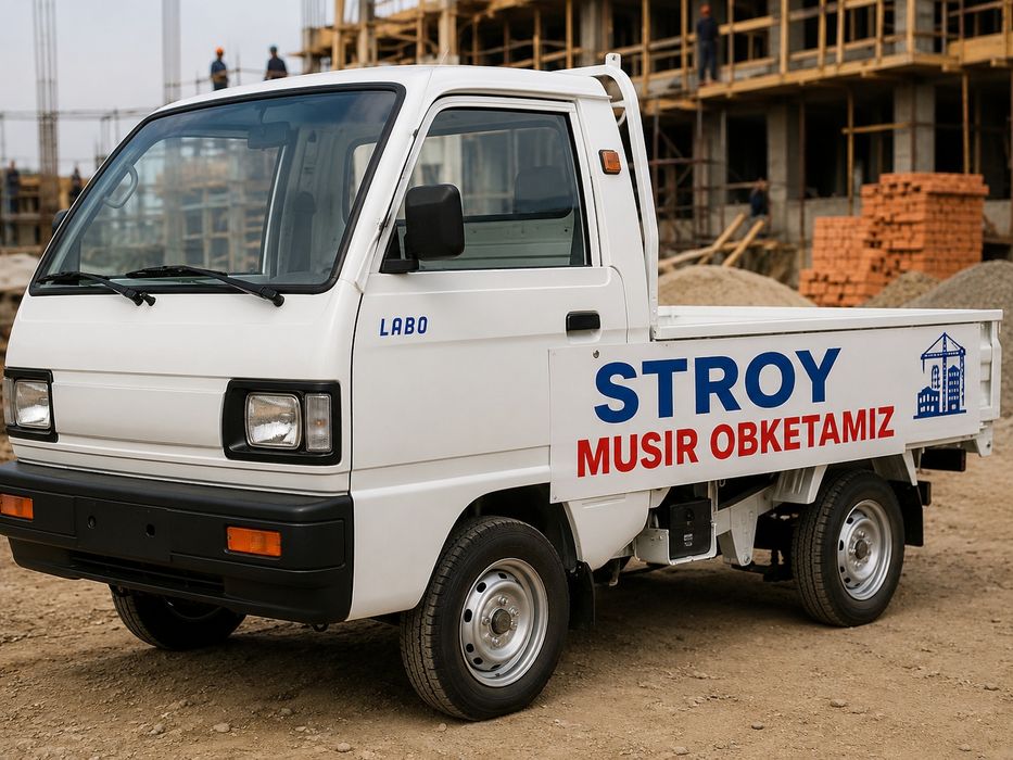 Musir Stroyka obketamiza