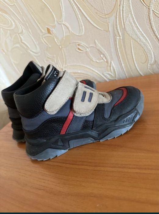 Ботиночки осень весна