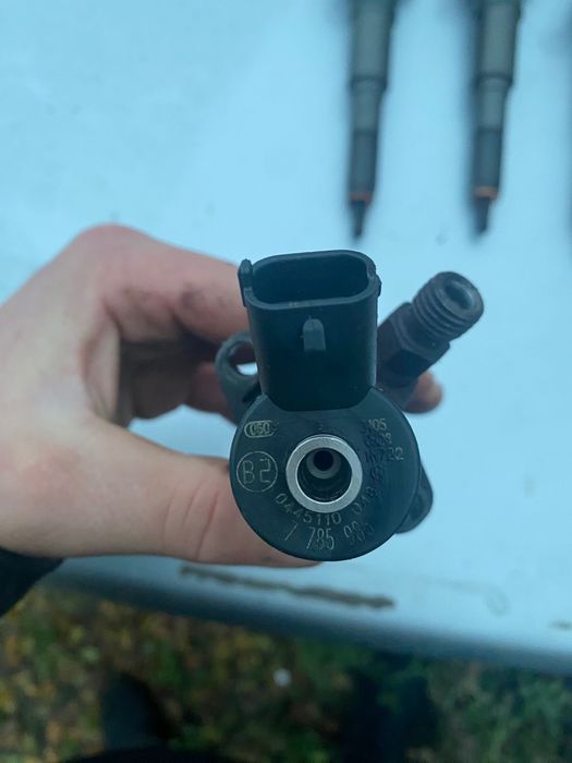 Vand injectoare e e39 2.5  163 cp