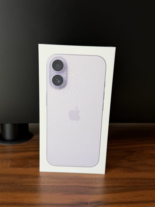iPhone 17, Lavender, 256GB НОВ