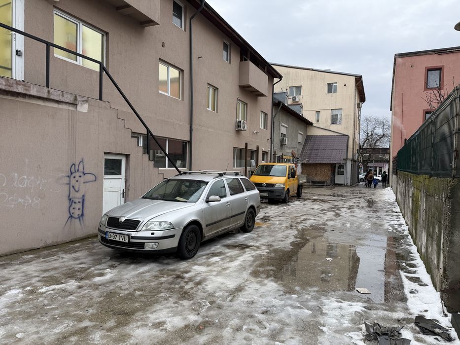 De inchiriat spatiu comercial Sebastian Rahova