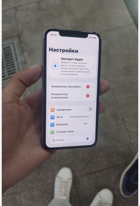 Iphone 11 pro, 256/100