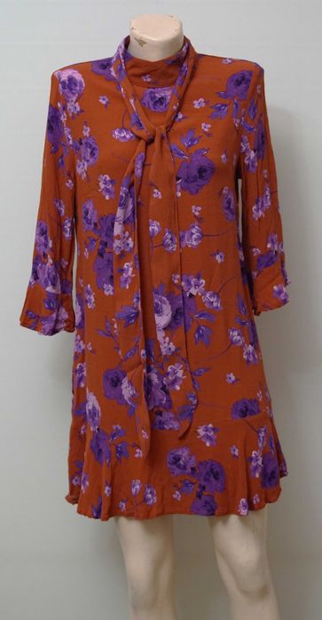 Rochie Karen Millen Petite imprimeu floral marimea 40