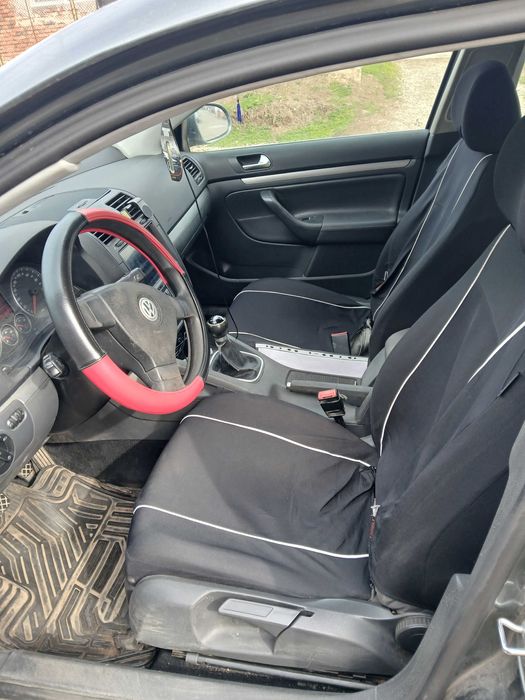 Volkswagen Jetta, motor: 1.9 TDI an: 2009, Euro: 4