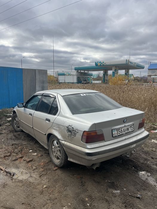 BMW E36 M43B18 bosch