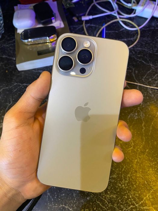 Iphone 16 pro max 256