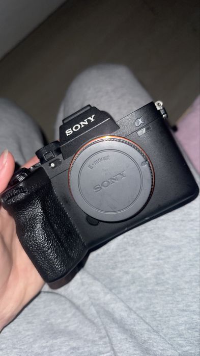 Sony a7 iv Body