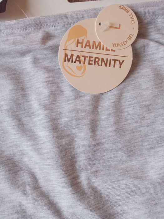 Трусики новые для беременных фирменные