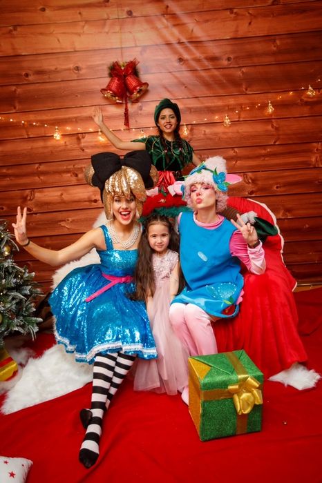 Лучшие аниматоры Алматы!!!