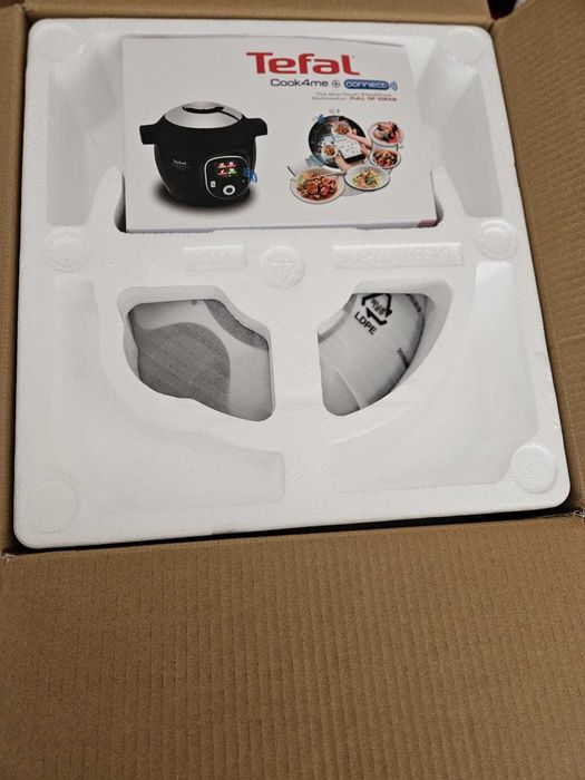 Multicooker TEFAL Cook4Me+ Connect CY855830 - NEGOCIABIL