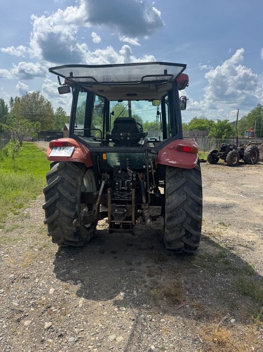 Tractor New Holland/Fiat agri L75