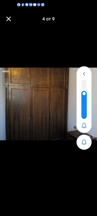 Дава се под наем Тристаен апартамент в София, Славия - 110 кв.м за 178.5 € - Снимка #4