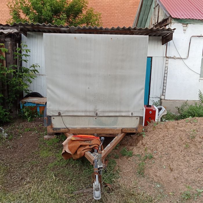 Продаю прицеп для автомобилей