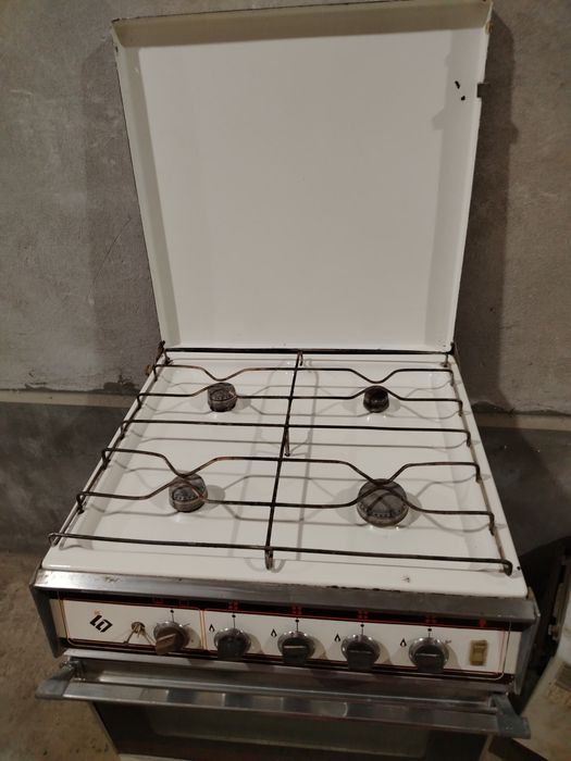 Gaz zo'r ishlidi