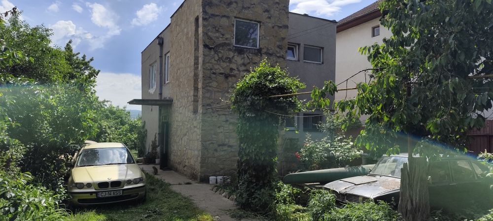 Casă cu panorama deosebita pe Cetățuie