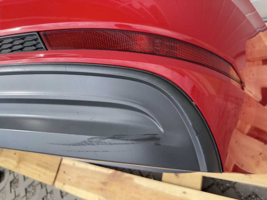 Задна броня AUDI A4 B9 S Line 8W9807511M 8W0807521B