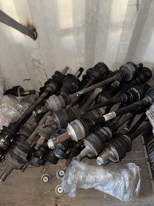 Привод w202 w124 w210 w211 w203 w220