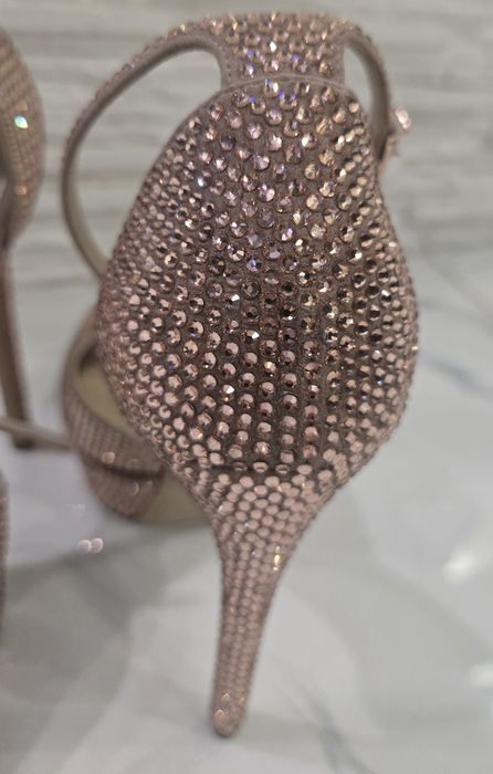 Casadei 37 номер с камъни Swarovski