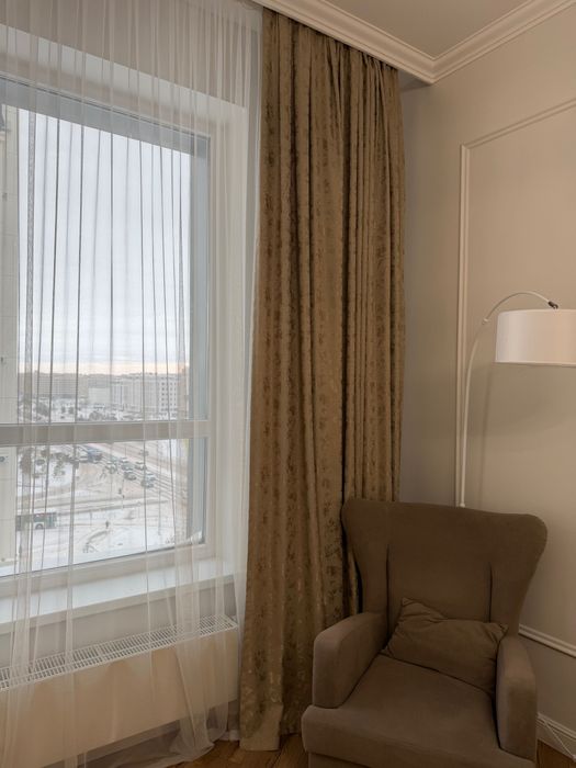 Шторы 3 м длина ,