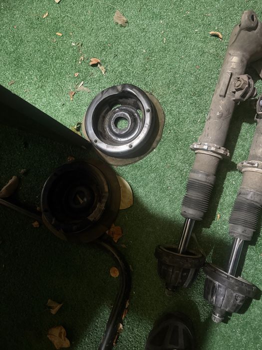 Vând suspensie reglabilă ta technix Mercedes w203 sedan