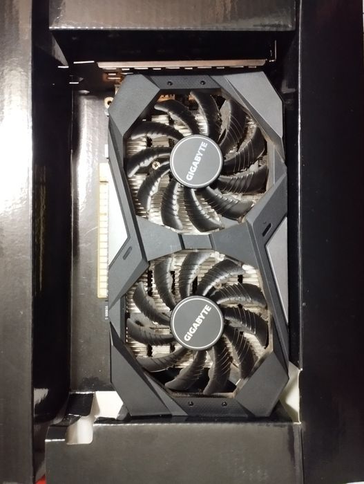 Продам gtx 1650 4gb
