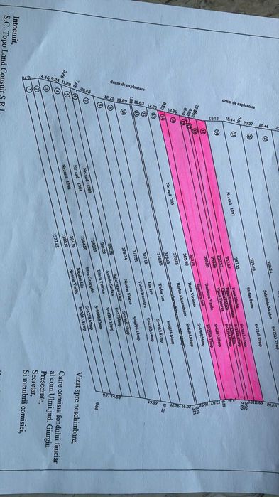 Teren de Vanzare Bolentin Deal Langa Ferma Cocosul Rosu , suprafata 10.213mp