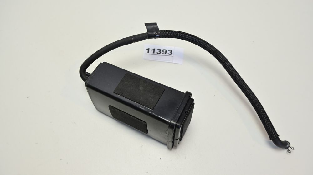 Rezervor Vas Vapori Carbune Kawasaki Z650 2017 - 2019