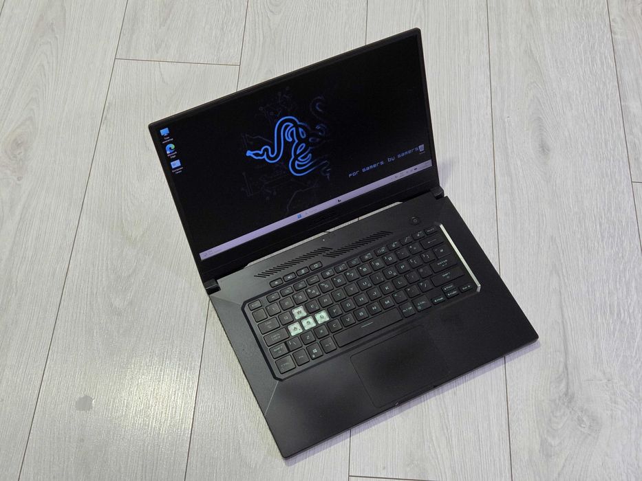 i7 | RTX3060 | 16RAM | 512SSD | IPS 120Hz laptop лаптоп tuf dash gaming гейминг асус туф