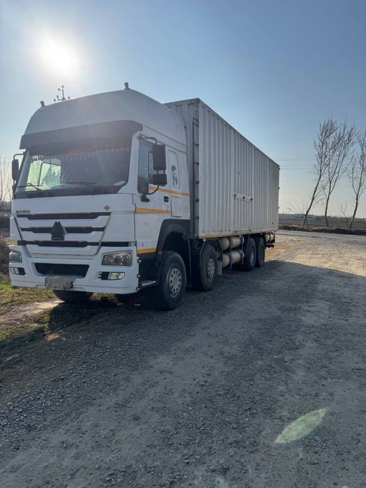 Howo сараканожка сотилади