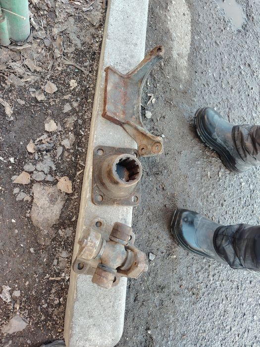 Продам запчасти на камаз