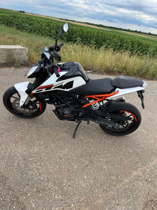 Ktm Duke 125, A1, ABS, Import Germania
