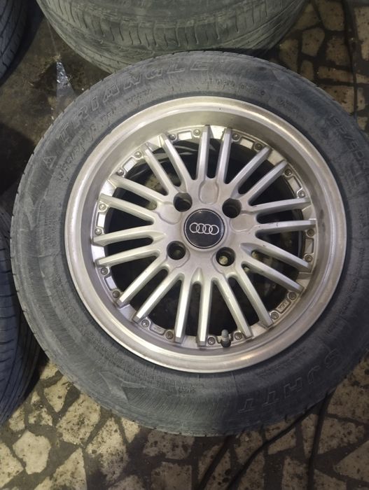 Диски с резиной 195/60 R15