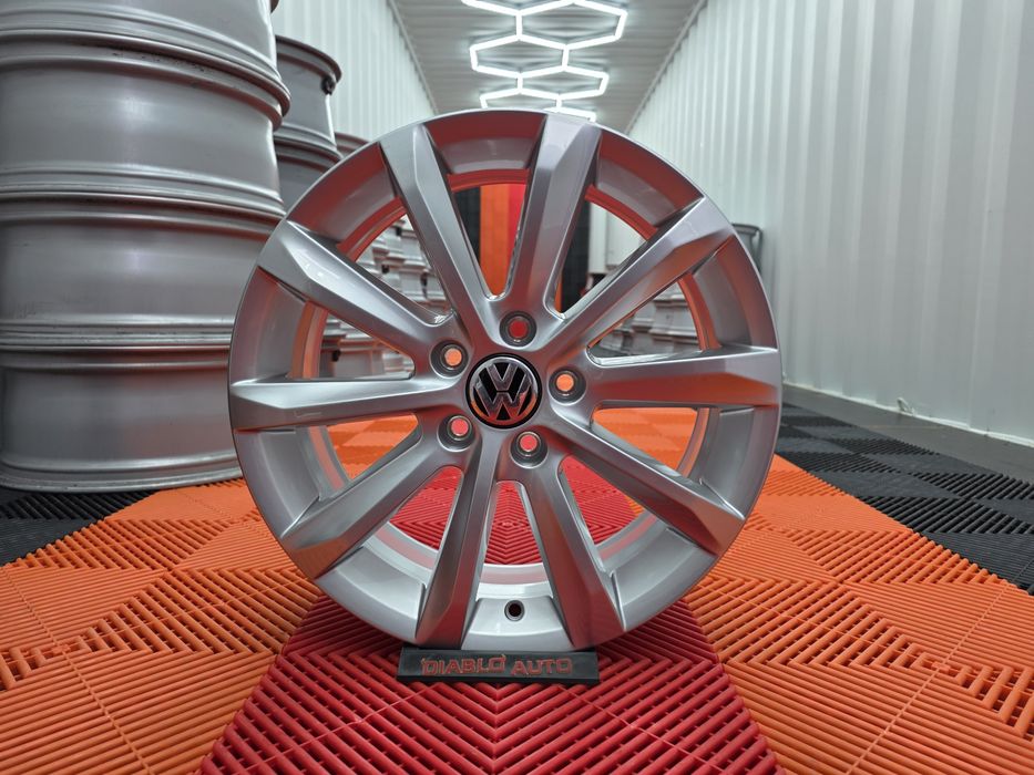 Оригинални джанти 17 5х112 VW Passat ,OEM ,Фолксваген