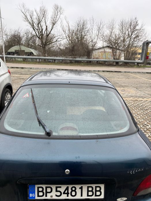 Hyundai Accent на части