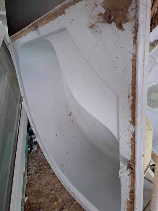 Душевая кабина б/у