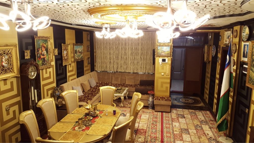 Дом музей в Ташкенте!3 сотки!Номер 1 место для бизнеса ! Сеульская !