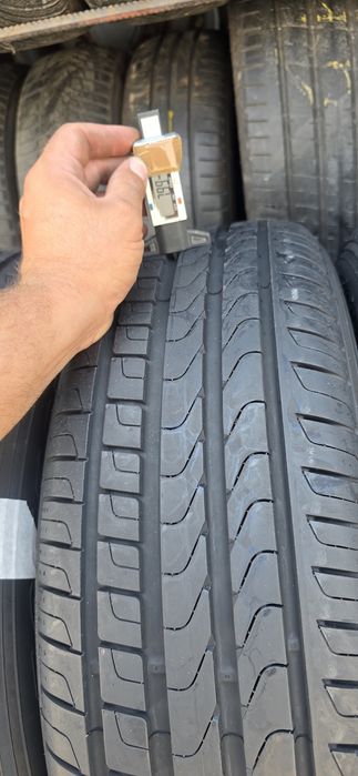 215 65 17 / 216/65/17 Pirelli, set 4 buc
