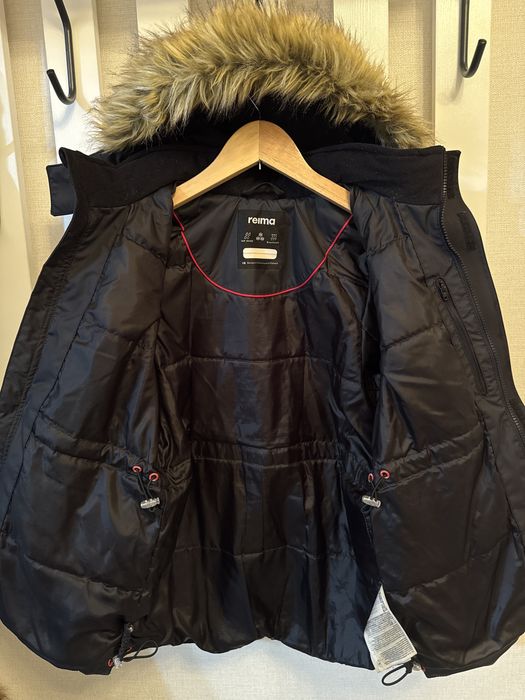 Пуховик Reima (оригинал)