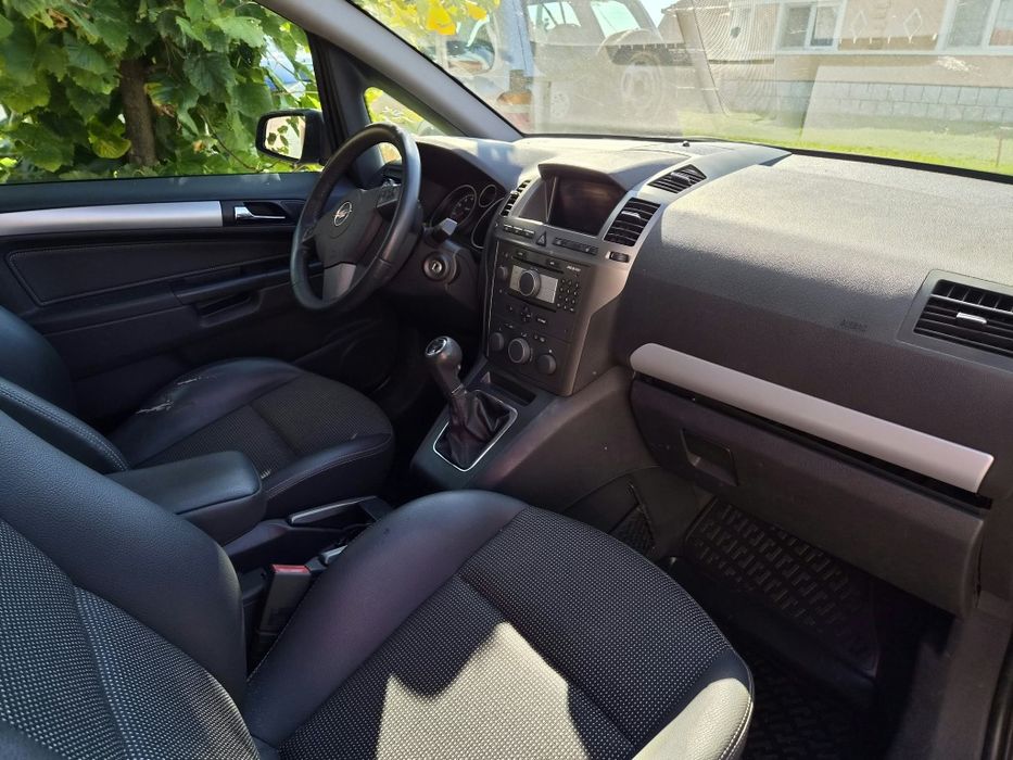 Opel zafira B 2.2 benzina