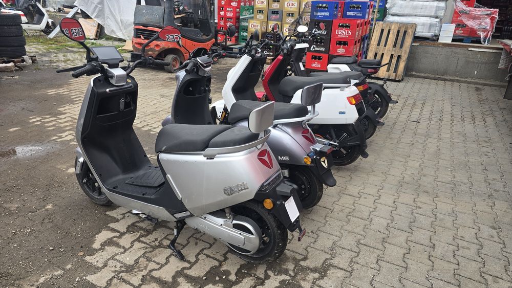 Scutere Electrice Noi si Sh
