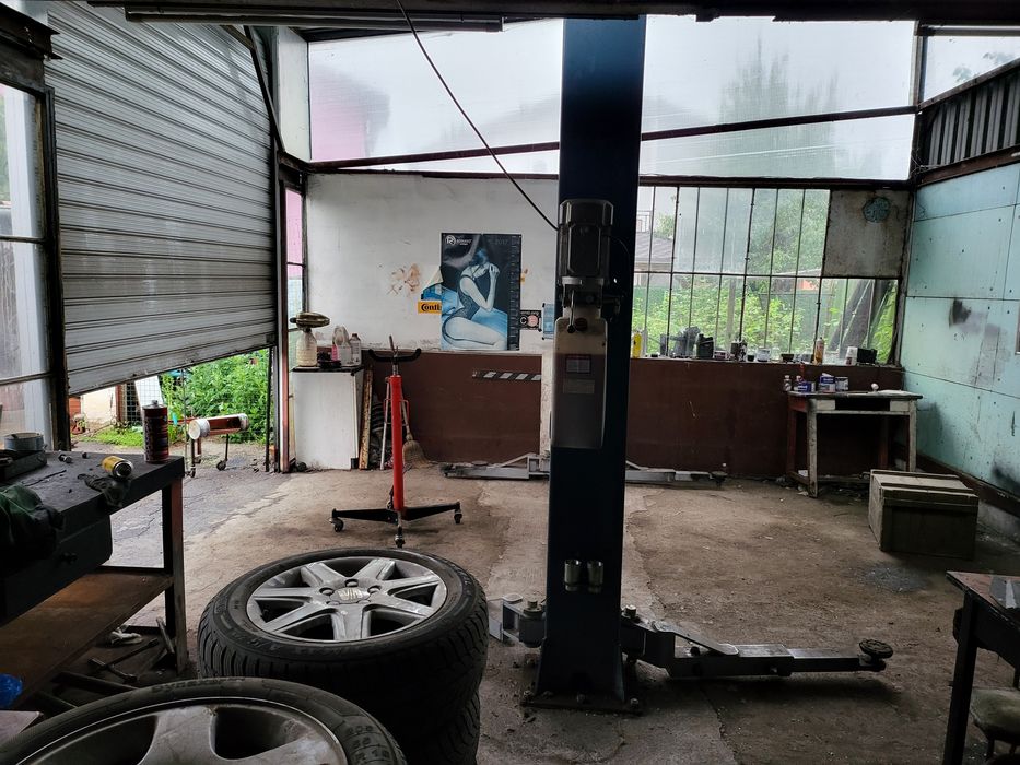 Дава се под наем Гараж / Паркомясто в София, Надежда 1 - 40 кв.м за 765 € - Снимка #4