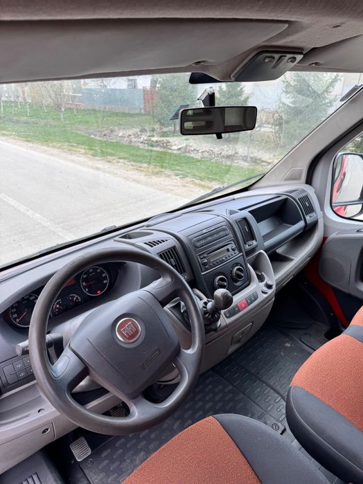 Fiat Ducato 250 2007 150k km